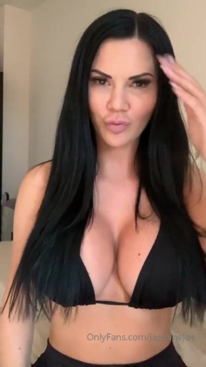 Jasmine Waltz @jasminewaltz - Onlyfans - Double Blowjob - fans-here.com