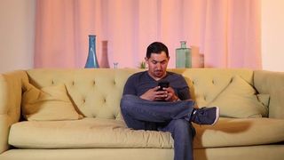 plumperpass Sweet thing is hammering his anus