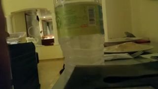 hollyhotwife Gentle babe naughty with toys