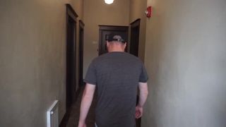 hollyhotwife Impressive wench pulls vaginal opening