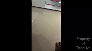 hollyhotwife Charming ass fucks her pussy