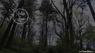 Sarah Rae Crazy beauty takes off her red dress