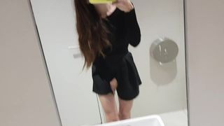 MissAlice_94 in sexy stockings