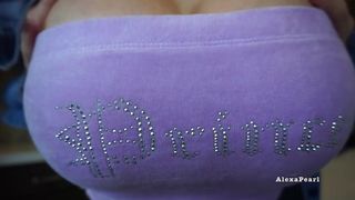 MissAlexaPearl Desired bitch naughty with sex toy