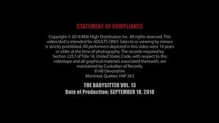 Lena Paul Lustful curv posing in lingerie