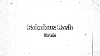 Larkin Love Cute babe does not show her face