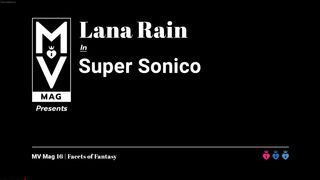 Lana Rain record 11.03.2019