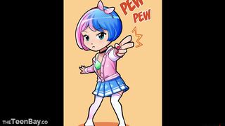 Lana Rain webcast 19.02.2019