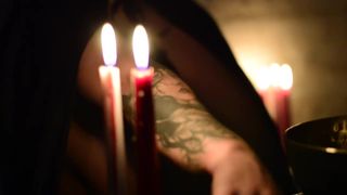 Korina Kova Gorgeous jerks off a banana and cums.