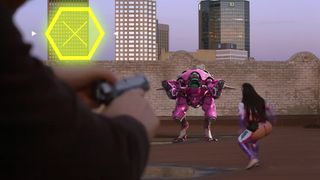 Korina Kova telecast 11.03.2019