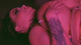 Korina Kova Juicy slut removes underwear