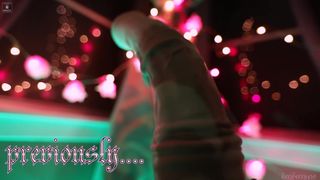 Keri Berry Gorgeous passion takes a shower