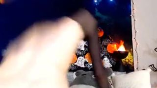 Kati3kat Busty woman posing in panties