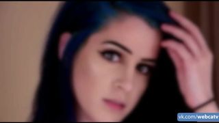 Kati3Kat Skinny babe pleases with her appearance