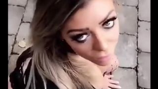 Karma Rx Ardent maid seduces with big forms