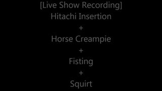 Jeri Lynn Wonderful bitch jerking on webcam