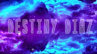 DestinyDiaz Gorgeous babe shows slut shape