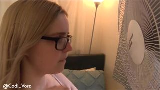 Codi Vore live video 7.02.2019