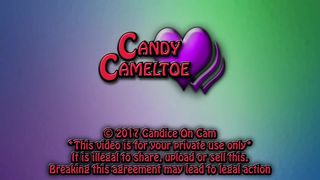 Candy Cameltoe recording 16.03.2019