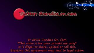 Candy Cameltoe juicy  private