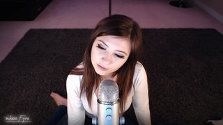 BlazeFyre and her huge milkings