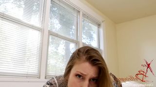 Bellringer Expressive swell performs crazy dance