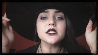 AthenaBlaze Blissful female fucks pussy with phallus