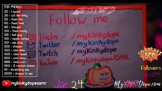 mykinkydope screening 24.03.2019