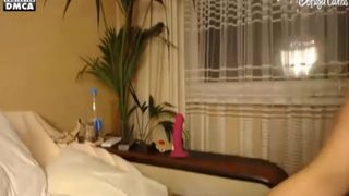 RoyalW blonde chick relish fucks the cap