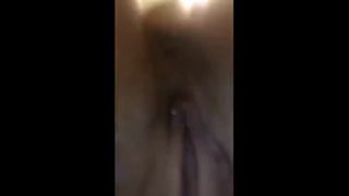 Allison_Parker busty confused girl gets naked and jerks off