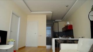 porn hd wonderful slut masturbates in  private e