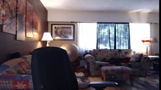 roxyrolla black-haired babe jerks off her cunt