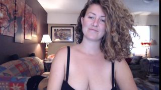 roxyrolla mature bbw fucks both holes