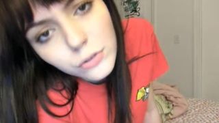 LittleViv girl from naked chat