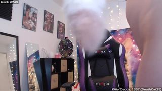 KittyNeko big breasted  girl