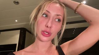 kaylenward dildo fucks herself and teases the clit with a vibrator