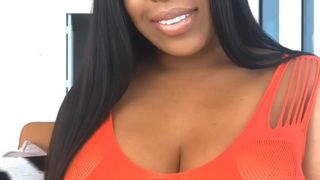 aryana_adin old woman fucks herself with two toys in both holes