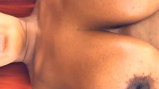 aryana_adin spicy trash fucks herself with a dildo