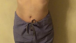 onlyfans abbyellison  imposing slut stiffens her cunt tight