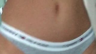 rhian marie sugden onlyfans  hot blonde girl masturbates cunt