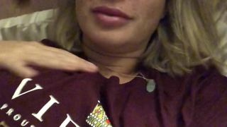 onlyfans paige turnah  fascinating whore turns on mouthwatering forms