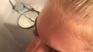 onlyfans elise aka siswet19  babe sat hard masturbating pussy