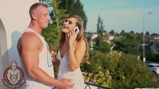 onlyfans lukehardyxxx  naughty nipple performs a light striptease