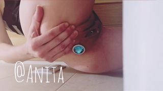 onlyfans anita dinamita little one, few two. she begins to introduce almost the whole hand into her pussy.