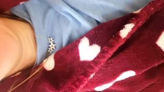 onlyfans anita dinamita delightful beauty fucks a shaved vagina