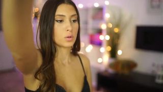 bettie bondage mature mare recklessly caresses pussy