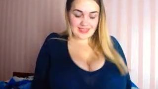 bettie bondage cute lady caresses shaved cunt