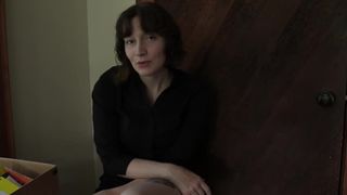 bettie bondage ardent hottie jerking off her dildo