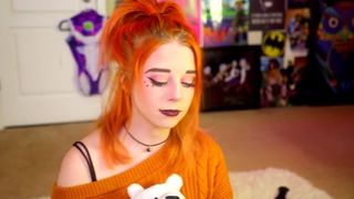 goldengoddessxxx pretty mare fucked by sex machine