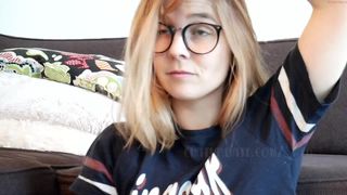_meg webcam vids January 2020
